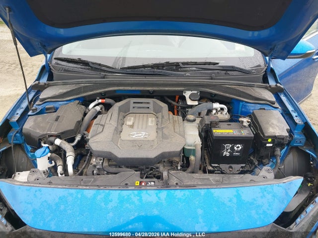 Aukcja sprzedaży 2018 Hyundai Ioniq Limited, vin: KMHC05LH9JU028493, numer aukcji: 12599680