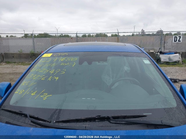 Aukcja sprzedaży 2018 Hyundai Ioniq Limited, vin: KMHC05LH9JU028493, numer aukcji: 12599680