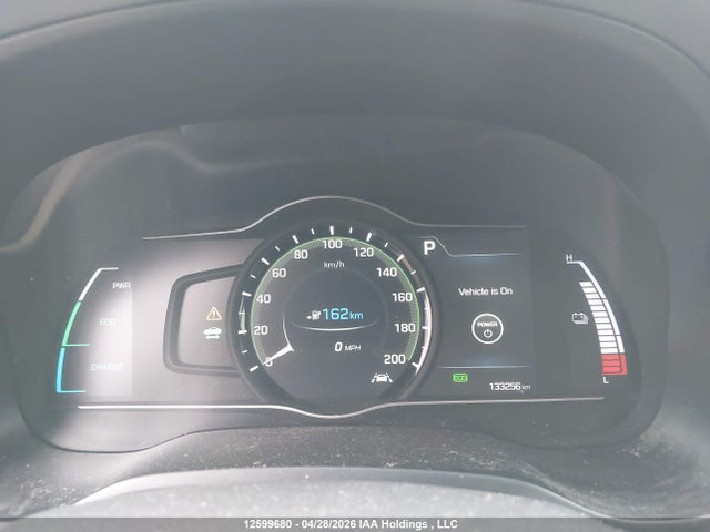 Aukcja sprzedaży 2018 Hyundai Ioniq Limited, vin: KMHC05LH9JU028493, numer aukcji: 12599680