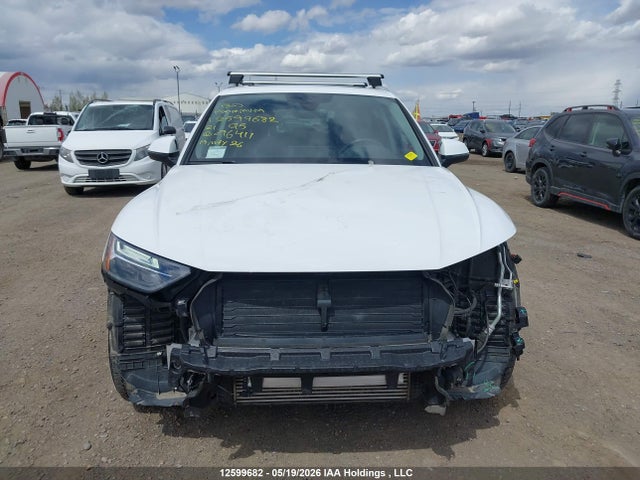 WA1EAAFY1M2096411 Audi Q5 45 Progressiv