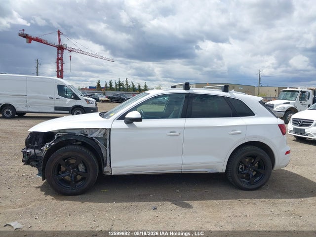 WA1EAAFY1M2096411 Audi Q5 45 Progressiv