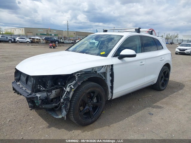 WA1EAAFY1M2096411 Audi Q5 45 Progressiv