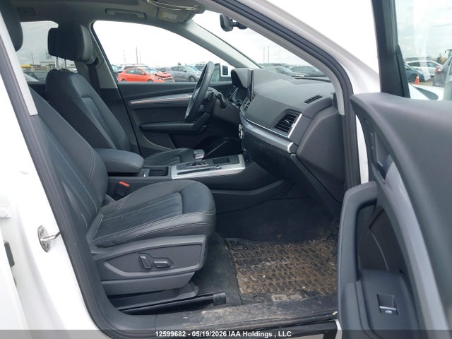 WA1EAAFY1M2096411 Audi Q5 45 Progressiv
