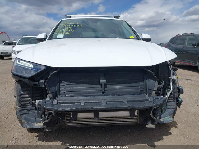 WA1EAAFY1M2096411 Audi Q5 45 Progressiv