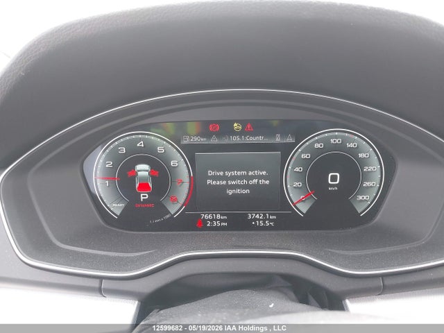 WA1EAAFY1M2096411 Audi Q5 45 Progressiv
