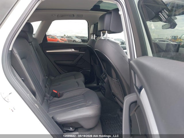 WA1EAAFY1M2096411 Audi Q5 45 Progressiv