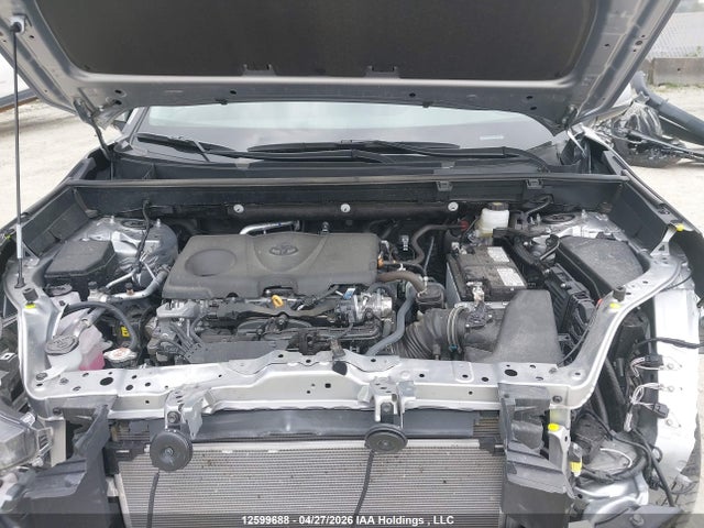2T3B1RFV0SC562722 Toyota RAV4 LE