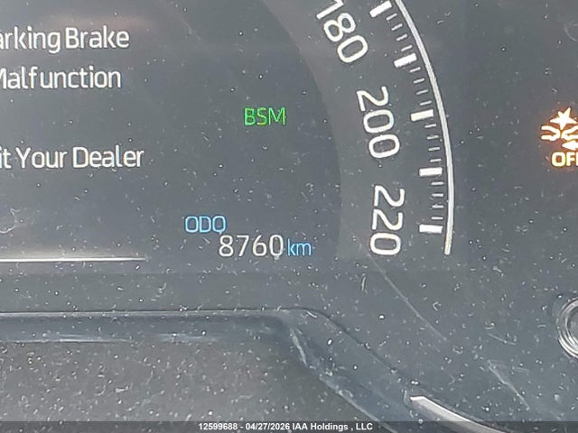 2T3B1RFV0SC562722 Toyota RAV4 LE