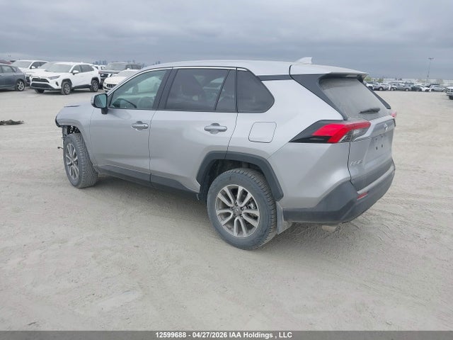 2T3B1RFV0SC562722 Toyota RAV4 LE