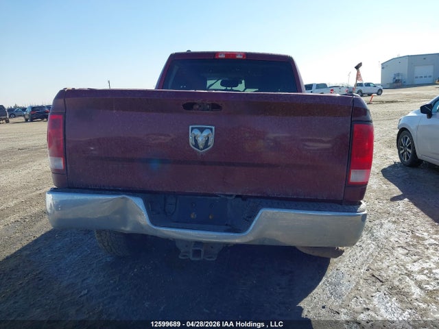 1C6RR7FG5GS270373 RAM 1500 St