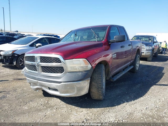 1C6RR7FG5GS270373 RAM 1500 St