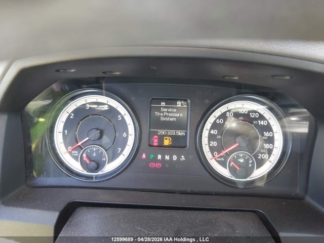 1C6RR7FG5GS270373 RAM 1500 St
