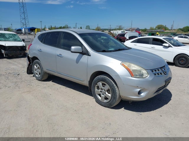 Aukcja sprzedaży 2011 Nissan Rogue S/sv/krom, vin: JN8AS5MT1BW175510, numer aukcji: 12599690
