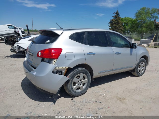 2011 Nissan Rogue S/sv/krom მანქანა იყიდება აუქციონზე, vin: JN8AS5MT1BW175510, აუქციონის ნომერი: 12599690