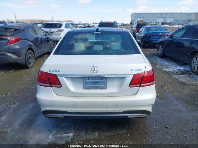 Продажа на аукционе авто 2014 Mercedes-benz E 350 4matic, vin: WDDHF8JB4EA946559, номер лота: 12599692