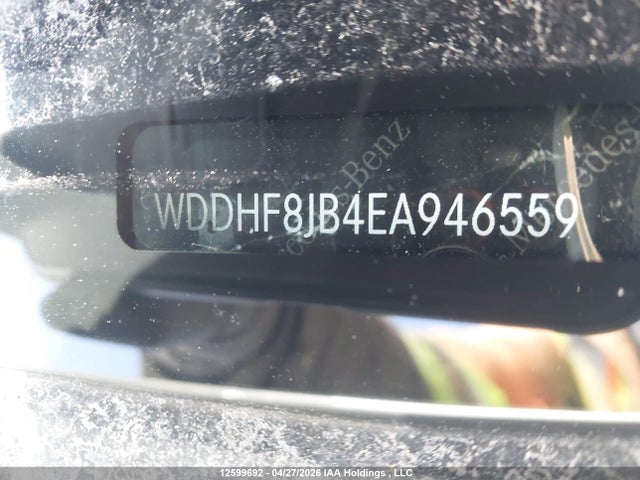 Продажа на аукционе авто 2014 Mercedes-benz E 350 4matic, vin: WDDHF8JB4EA946559, номер лота: 12599692