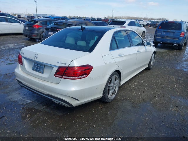 Продажа на аукционе авто 2014 Mercedes-benz E 350 4matic, vin: WDDHF8JB4EA946559, номер лота: 12599692