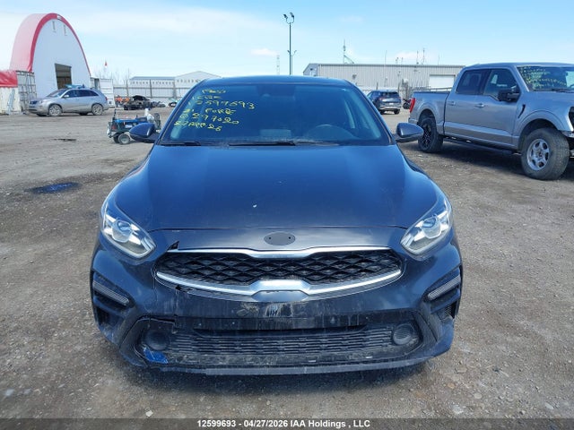 Продаж на аукціоні авто 2021 Kia Forte Ex, vin: 3KPF54AD6ME297020, номер лоту: 12599693