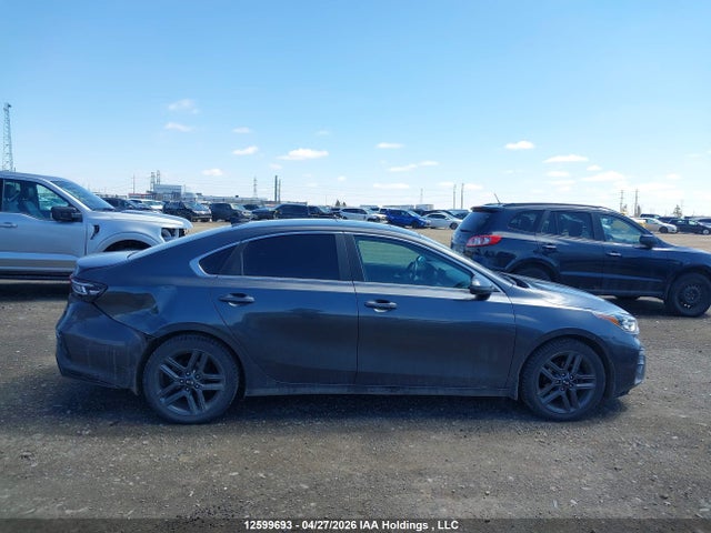 Продаж на аукціоні авто 2021 Kia Forte Ex, vin: 3KPF54AD6ME297020, номер лоту: 12599693