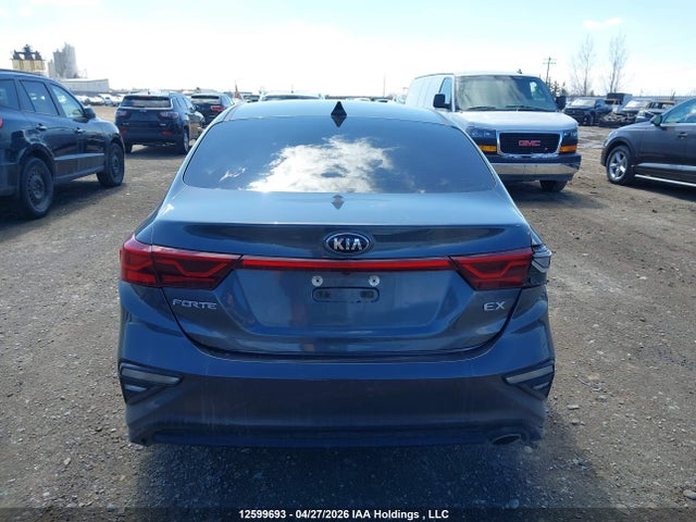 Продаж на аукціоні авто 2021 Kia Forte Ex, vin: 3KPF54AD6ME297020, номер лоту: 12599693