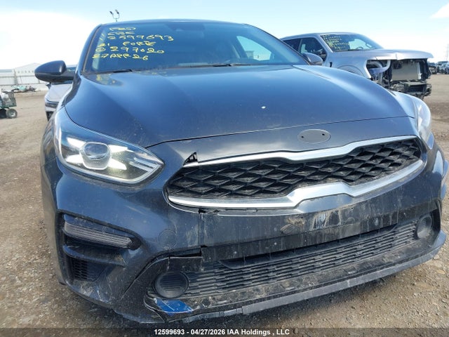 Продаж на аукціоні авто 2021 Kia Forte Ex, vin: 3KPF54AD6ME297020, номер лоту: 12599693