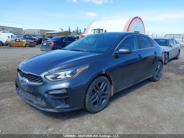 Продаж на аукціоні авто 2021 Kia Forte Ex, vin: 3KPF54AD6ME297020, номер лоту: 12599693