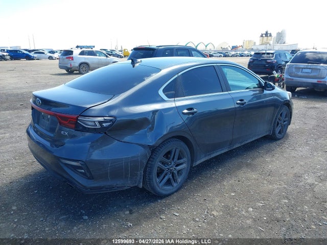 Продаж на аукціоні авто 2021 Kia Forte Ex, vin: 3KPF54AD6ME297020, номер лоту: 12599693