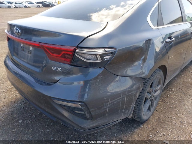Продаж на аукціоні авто 2021 Kia Forte Ex, vin: 3KPF54AD6ME297020, номер лоту: 12599693