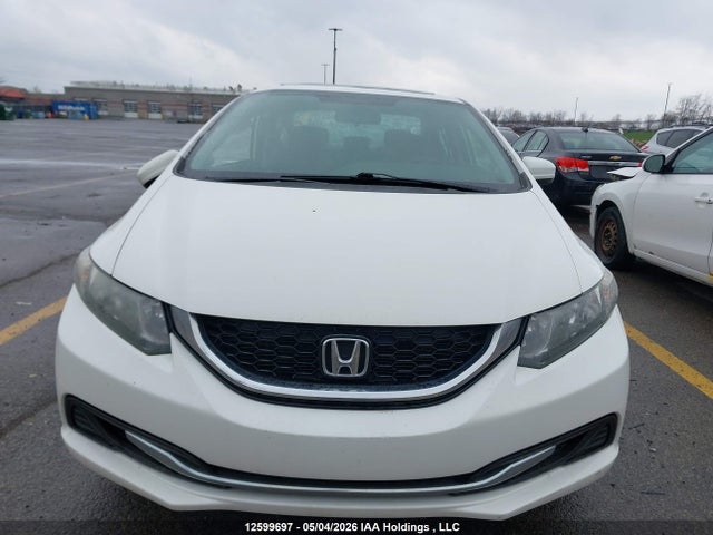 Продаж на аукціоні авто 2015 Honda Civic Lx, vin: 2HGFB2F52FH060368, номер лоту: 12599697