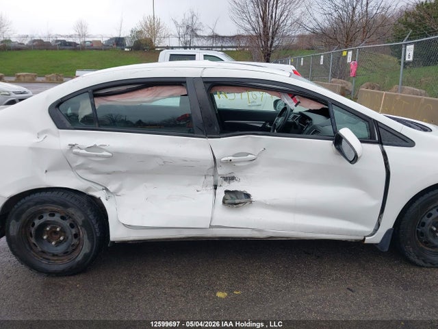 Продаж на аукціоні авто 2015 Honda Civic Lx, vin: 2HGFB2F52FH060368, номер лоту: 12599697