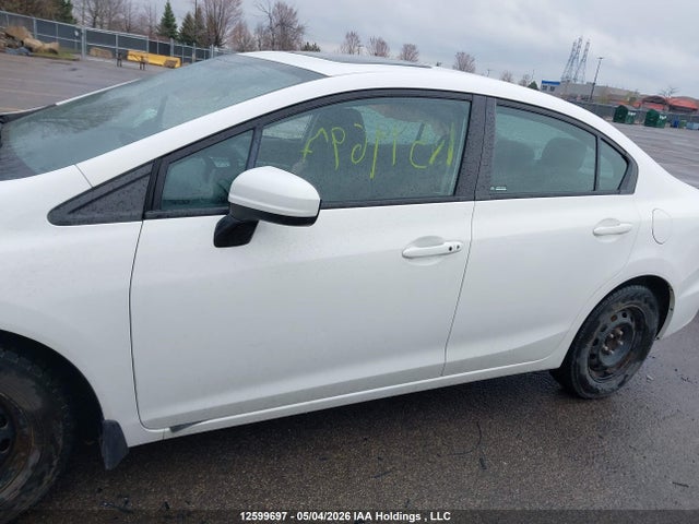 Продаж на аукціоні авто 2015 Honda Civic Lx, vin: 2HGFB2F52FH060368, номер лоту: 12599697