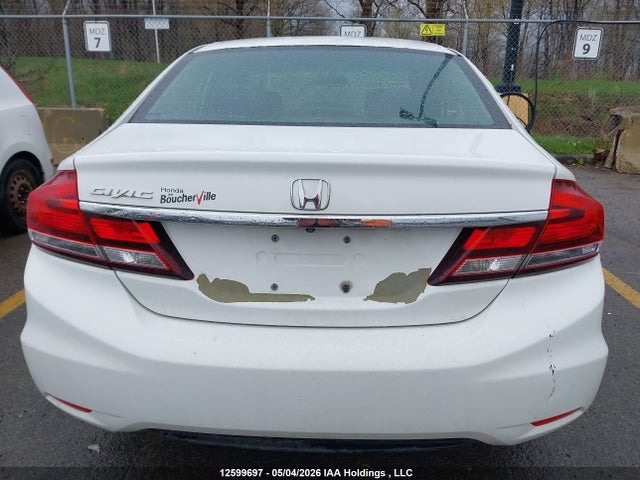 Продаж на аукціоні авто 2015 Honda Civic Lx, vin: 2HGFB2F52FH060368, номер лоту: 12599697