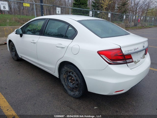 Продаж на аукціоні авто 2015 Honda Civic Lx, vin: 2HGFB2F52FH060368, номер лоту: 12599697