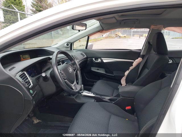 Продаж на аукціоні авто 2015 Honda Civic Lx, vin: 2HGFB2F52FH060368, номер лоту: 12599697