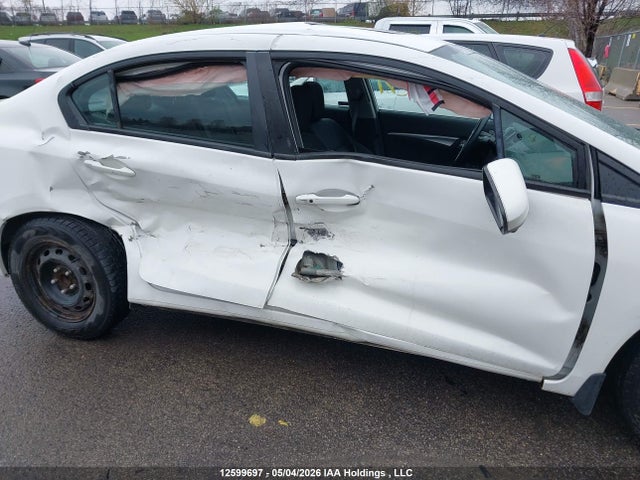 Продаж на аукціоні авто 2015 Honda Civic Lx, vin: 2HGFB2F52FH060368, номер лоту: 12599697