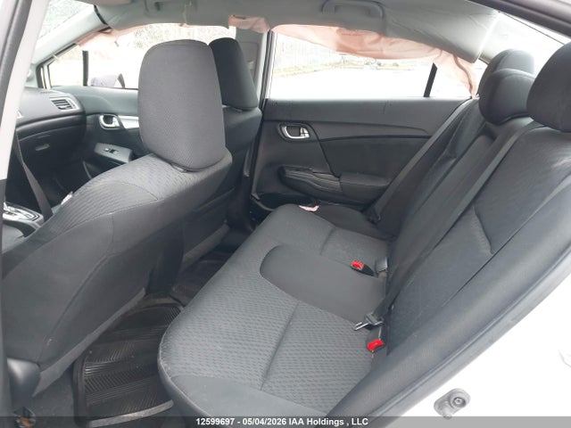 Продаж на аукціоні авто 2015 Honda Civic Lx, vin: 2HGFB2F52FH060368, номер лоту: 12599697