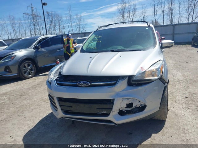 Продажа на аукционе авто 2013 Ford Escape Sel, vin: 1FMCU9H93DUD05706, номер лота: 12599698