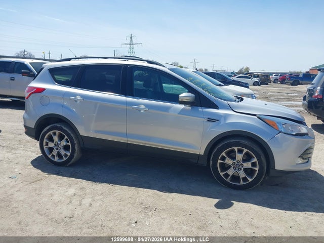 Продажа на аукционе авто 2013 Ford Escape Sel, vin: 1FMCU9H93DUD05706, номер лота: 12599698