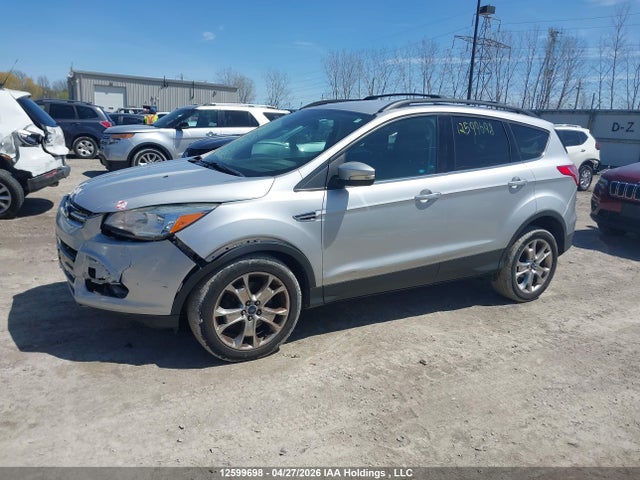 Продажа на аукционе авто 2013 Ford Escape Sel, vin: 1FMCU9H93DUD05706, номер лота: 12599698