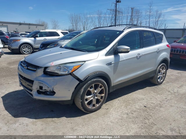 Продажа на аукционе авто 2013 Ford Escape Sel, vin: 1FMCU9H93DUD05706, номер лота: 12599698