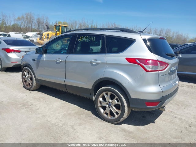 Продажа на аукционе авто 2013 Ford Escape Sel, vin: 1FMCU9H93DUD05706, номер лота: 12599698