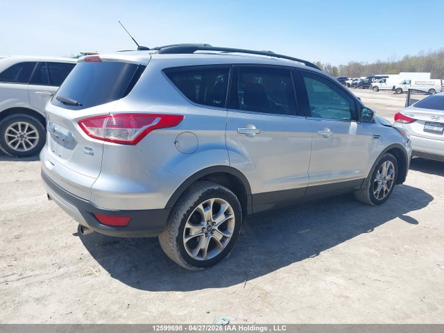 Продажа на аукционе авто 2013 Ford Escape Sel, vin: 1FMCU9H93DUD05706, номер лота: 12599698