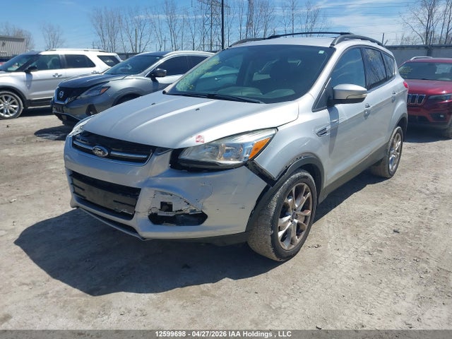 Продажа на аукционе авто 2013 Ford Escape Sel, vin: 1FMCU9H93DUD05706, номер лота: 12599698