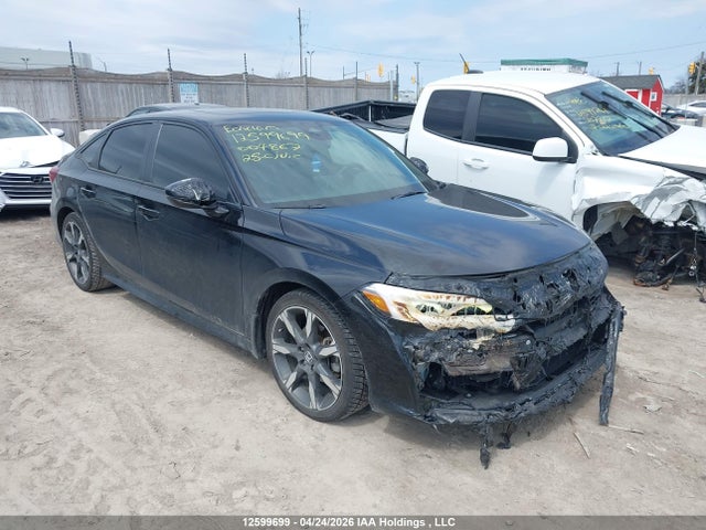 Продажа на аукционе авто 2025 Honda Civic Sport/sport Touring, vin: 2HGFE4F85SH004867, номер лота: 12599699