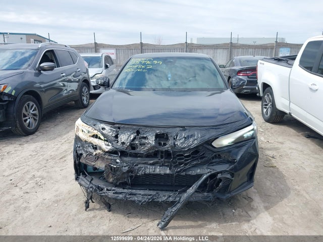 Продажа на аукционе авто 2025 Honda Civic Sport/sport Touring, vin: 2HGFE4F85SH004867, номер лота: 12599699