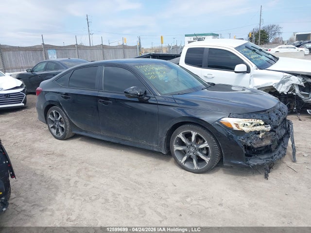 Продажа на аукционе авто 2025 Honda Civic Sport/sport Touring, vin: 2HGFE4F85SH004867, номер лота: 12599699
