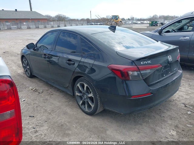 Продажа на аукционе авто 2025 Honda Civic Sport/sport Touring, vin: 2HGFE4F85SH004867, номер лота: 12599699