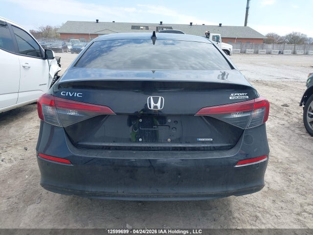 Продажа на аукционе авто 2025 Honda Civic Sport/sport Touring, vin: 2HGFE4F85SH004867, номер лота: 12599699