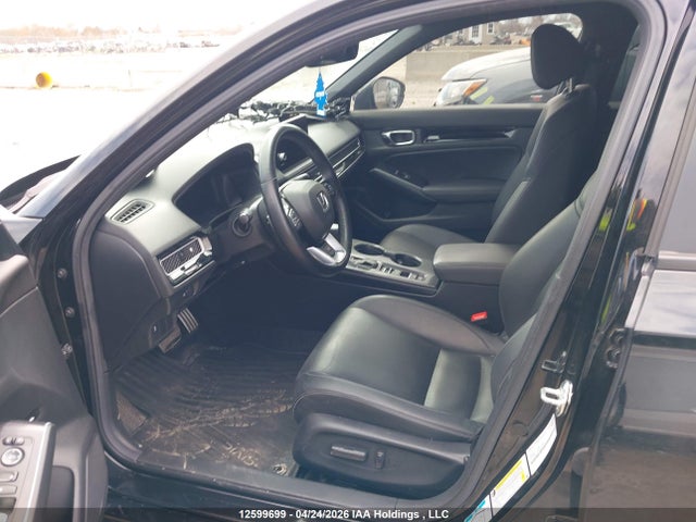 Продажа на аукционе авто 2025 Honda Civic Sport/sport Touring, vin: 2HGFE4F85SH004867, номер лота: 12599699