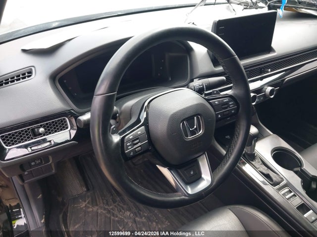 Продажа на аукционе авто 2025 Honda Civic Sport/sport Touring, vin: 2HGFE4F85SH004867, номер лота: 12599699